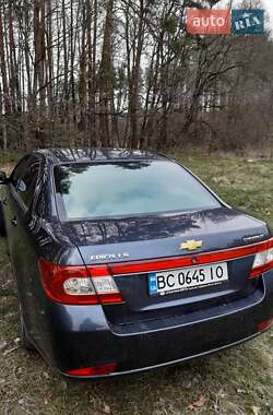 Chevrolet Epica  2009