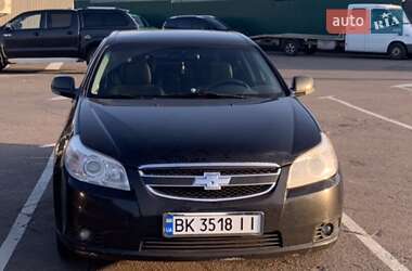 Chevrolet Epica 2007