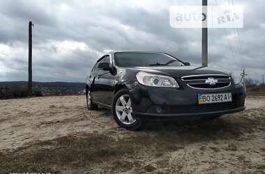 Chevrolet Epica  2007