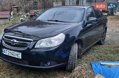 Chevrolet Epica  2007