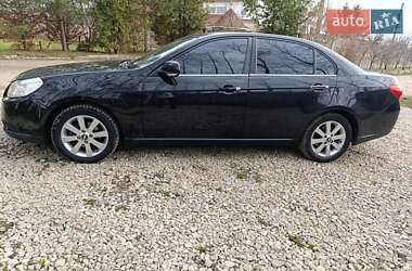 Chevrolet Epica  2009