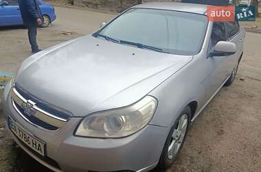 Chevrolet Epica  2006