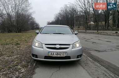 Chevrolet Epica  2007