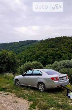 Chevrolet Epica  2007