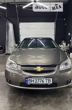 Chevrolet Epica  2007