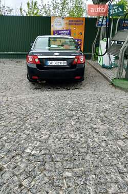 Chevrolet Epica  2007