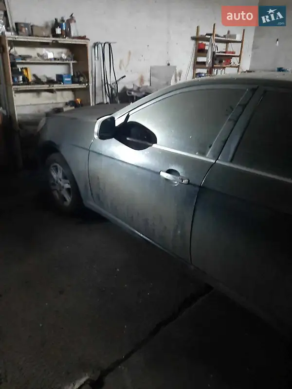 Chevrolet Epica 2008