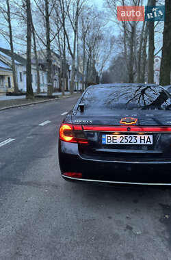 Chevrolet Epica  2008