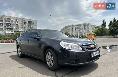 Chevrolet Epica  2008