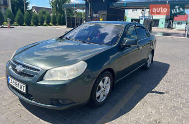Chevrolet Epica  2008