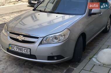 Chevrolet Epica 2009