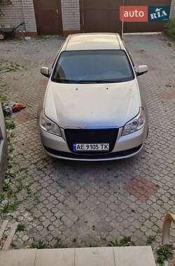 Chevrolet Epica  2009