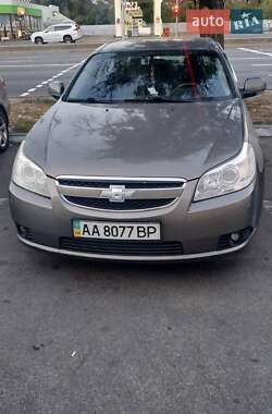 Chevrolet Epica 2008