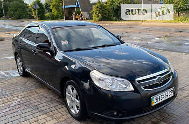 Chevrolet Epica  2008