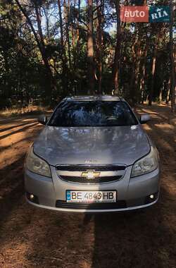 Chevrolet Epica  2007