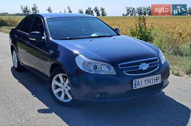 Chevrolet Epica  2010