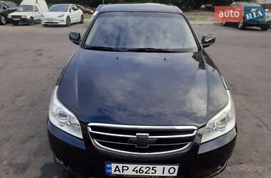 Chevrolet Epica  2008