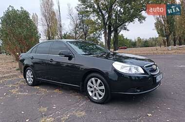 Chevrolet Epica  2009