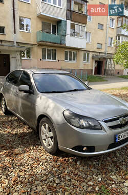 Chevrolet Epica  2007
