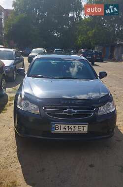 Chevrolet Epica  2008