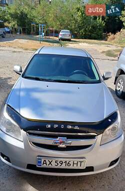 Chevrolet Epica  2011