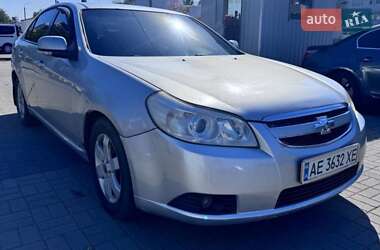 Chevrolet Epica 2007