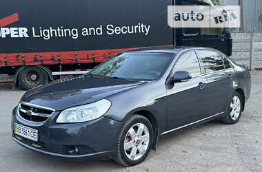 Chevrolet Epica  2007