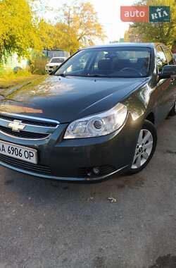 Chevrolet Epica  2008