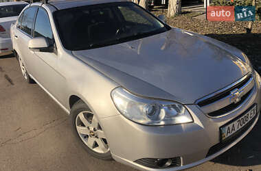 Chevrolet Epica  2008