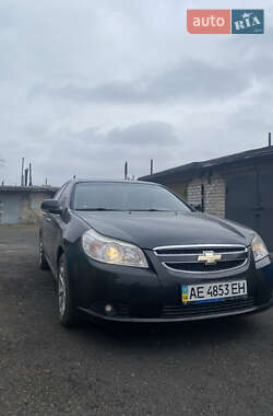 Chevrolet Epica  2009