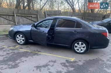 Chevrolet Epica  2008