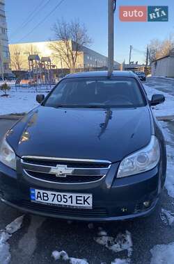 Chevrolet Epica  2007