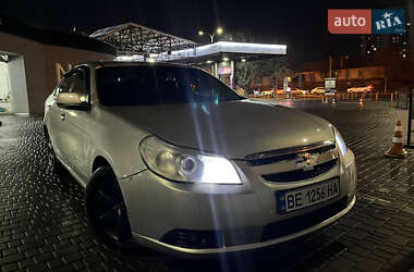 Chevrolet Epica  2007