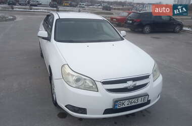 Chevrolet Epica  2007