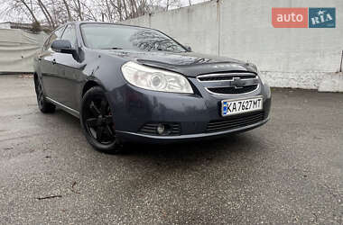 Chevrolet Epica  2007
