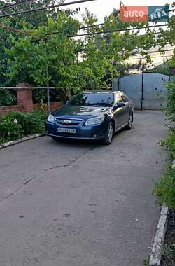 Chevrolet Epica  2007