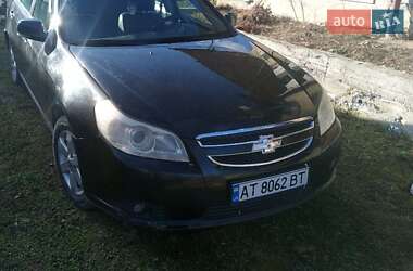 Chevrolet Epica  2008