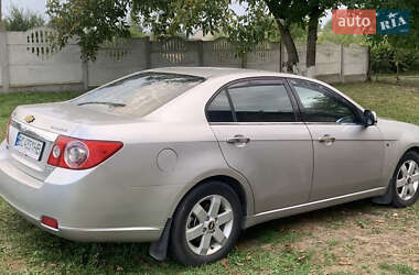 Chevrolet Epica  2007