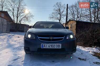 Chevrolet Epica  2006