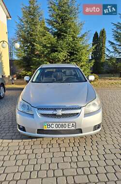 Chevrolet Epica  2007