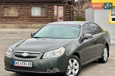 Chevrolet Epica  2008