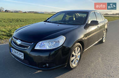 Chevrolet Epica  2009