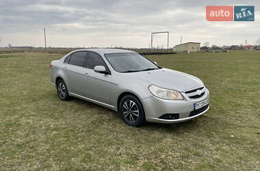 Chevrolet Epica 2007