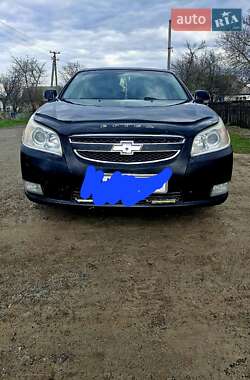 Chevrolet Epica  2007