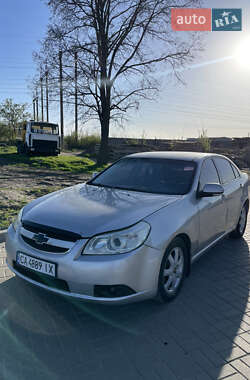 Chevrolet Epica  2008