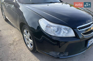 Chevrolet Epica 2007