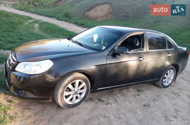 Chevrolet Epica  2008