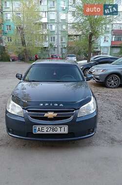 Chevrolet Epica 2007
