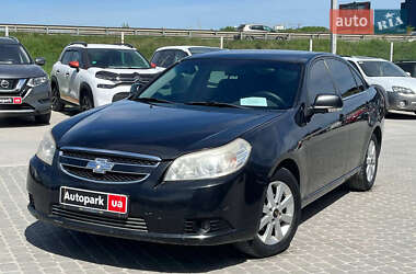 Chevrolet Epica  2009