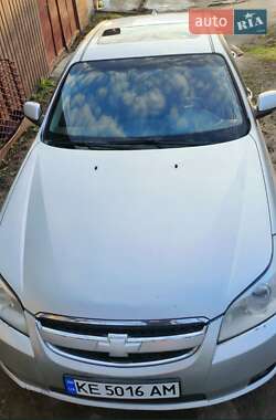 Chevrolet Epica  2008